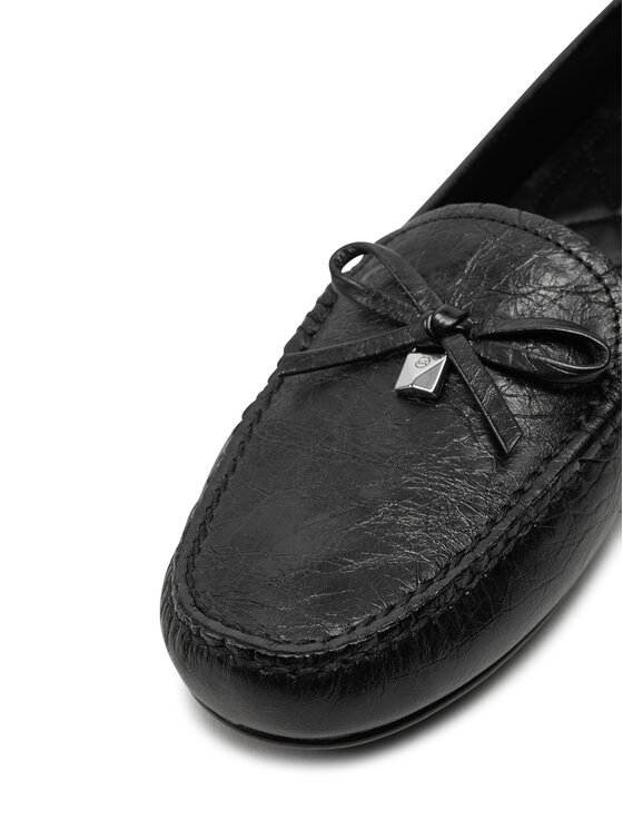 MICHAEL Michael Kors MICHAEL Michael Kors Мокасини Juliette Moc 40R5JUFR1L Чорний