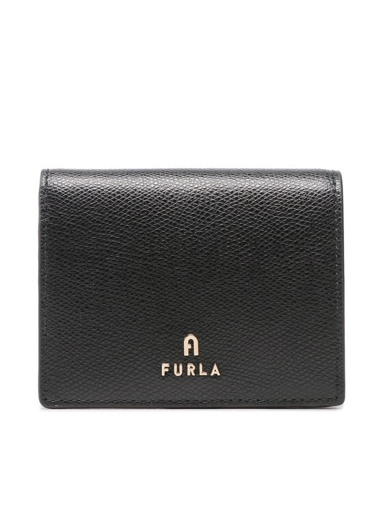 Furla Malá dámska peňaženka Camelia WP00304-ARE000-O6000-1-007-20-CN-P Čierna