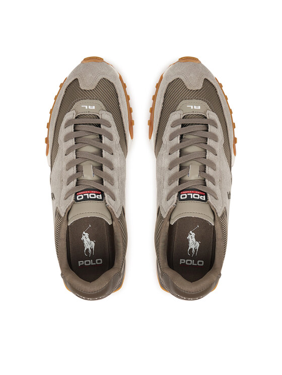 Polo Ralph Lauren Polo Ralph Lauren Sneakersy Eldridge 809P15701003 Sivá