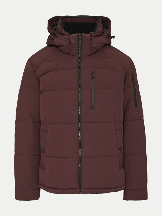 s.Oliver s.Oliver Žieminė striukė 2150475 Vyšninė Regular Fit