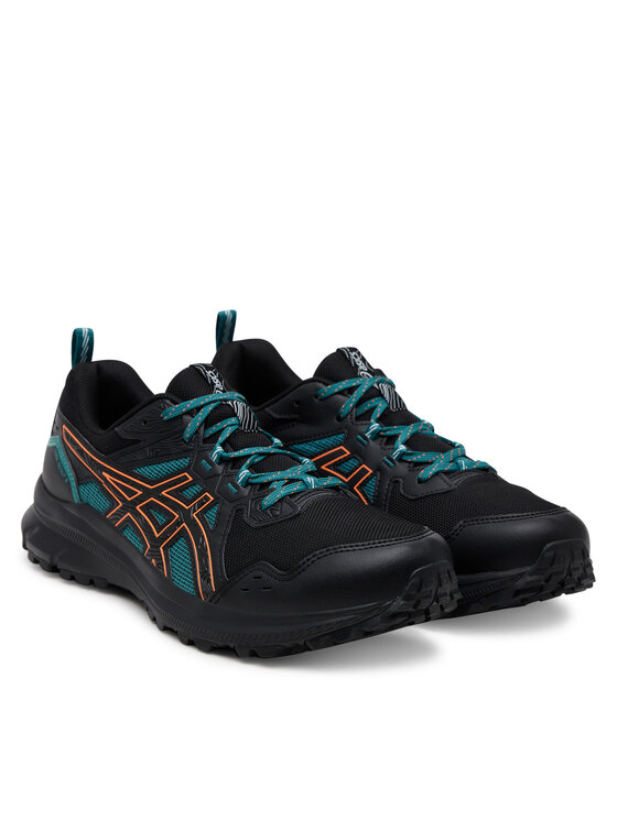 Asics Asics Маратонки за бягане Trail Scout 3 1011B700 Черен