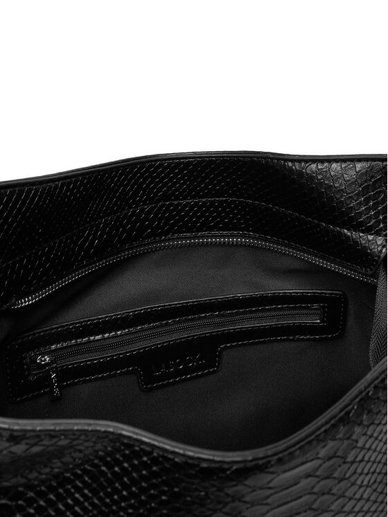 Lasocki Lasocki Handtasche C-LSK-L-004-08 Schwarz
