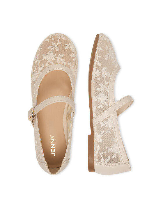 JENNY JENNY Ballerine CEO-CS6666-08 Beige