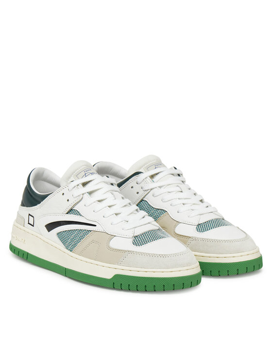D.A.T.E. D.A.T.E. Sneakersy Torneo M421-TC-ET Kolorowy