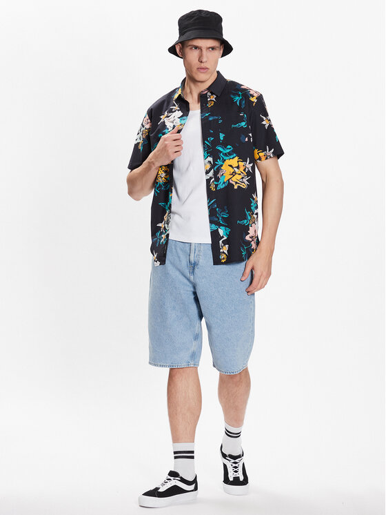 Vans Vans Košile Kessel VN0007W1 Černá Regular Fit