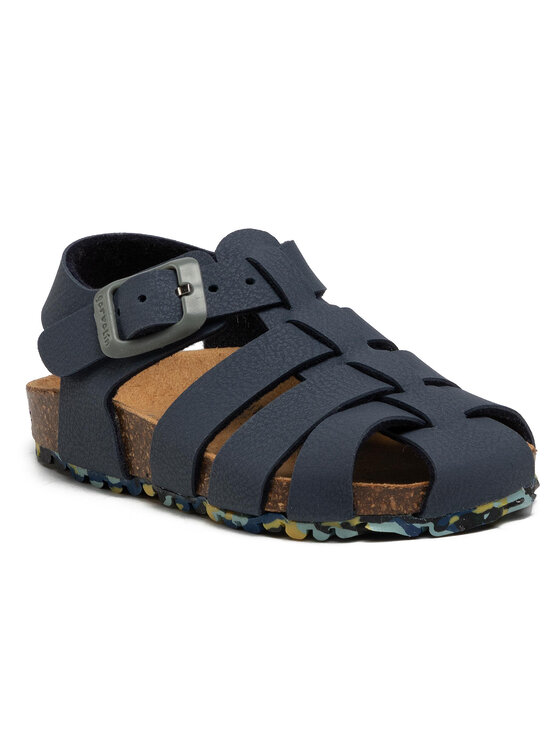 Garvalin Sandali 212662 M Blu scuro • Modivo.it