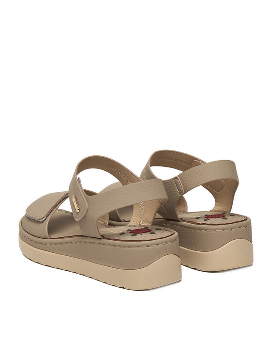 Go Soft Go Soft Sandalen CEO-LA3J9111-L8 Grau