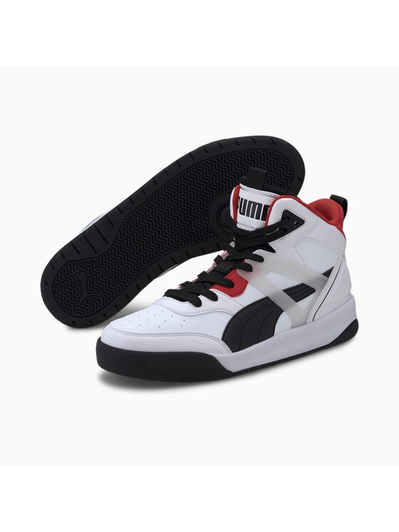 Puma Puma Sneakersy 374139 Biały