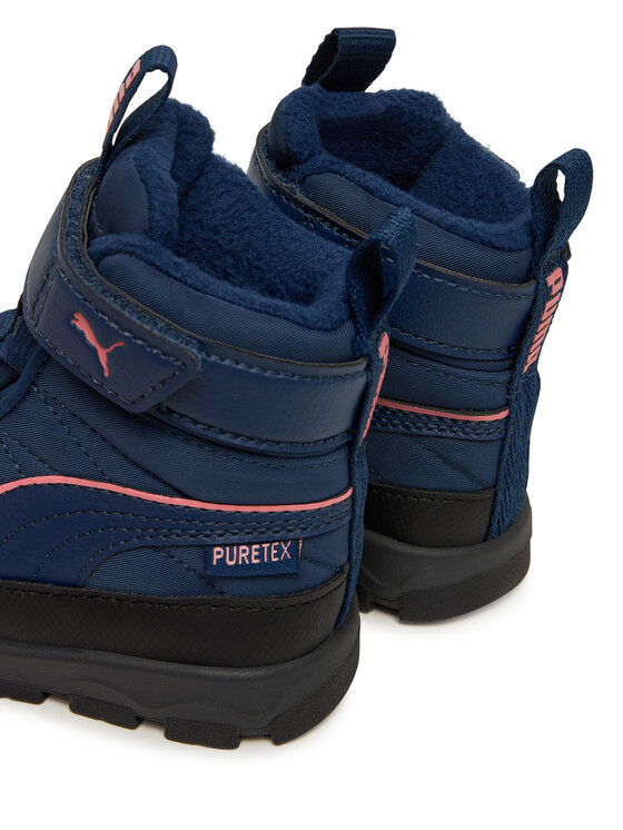 Puma Puma Stivali da neve Evolve Boot Puretex Ac+Inf 392650 07 Blu scuro