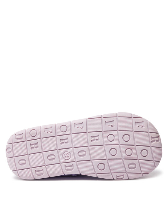 Froddo Froddo Hausschuhe Classic Slippers G1700396-1 S Violett