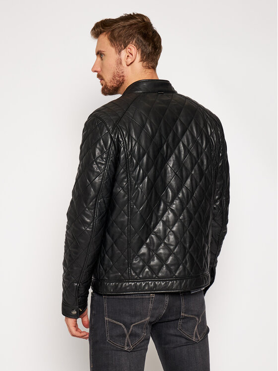 JOOP! JOOP! Nahkjope Marty 1500119 Must Regular Fit