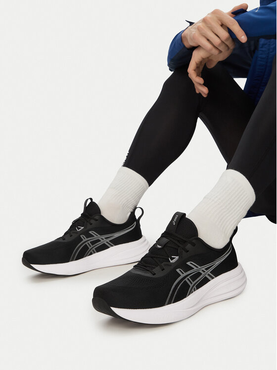 Asics Asics Buty do biegania Gel-Pulse 17 1011C153 Czarny
