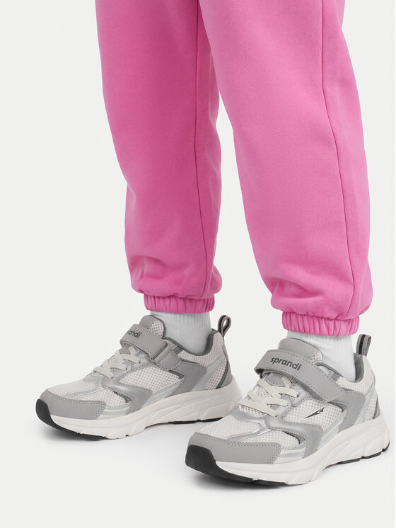 Sprandi Sprandi Sneakersy CEO-CP40-KC-23404Z Szary