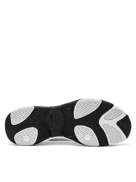 SHAQ SHAQ Čevlji za košarko SPIN MOVE-AQ95001M-W Bela