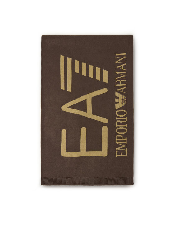 EA7 Emporio Armani EA7 Emporio Armani Šal 7X000007 AF11994 M6162 Smeđa