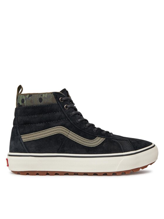 Vans Vans Laisvalaikio batai Ua Sk8-Hi Mte-1 VN0A5HZY1KP1 Juoda