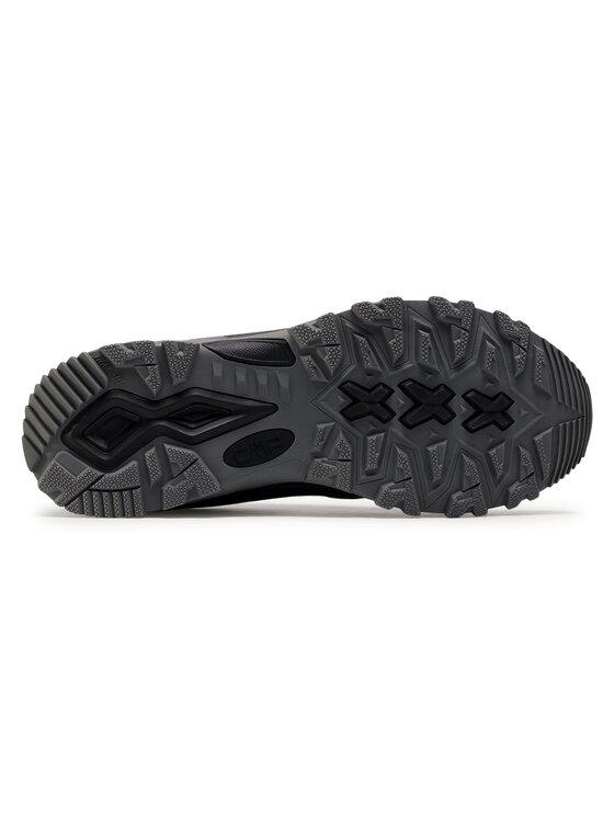CMP CMP Trekking Zaniah Trail Shoe Wp 39Q9687 Crna