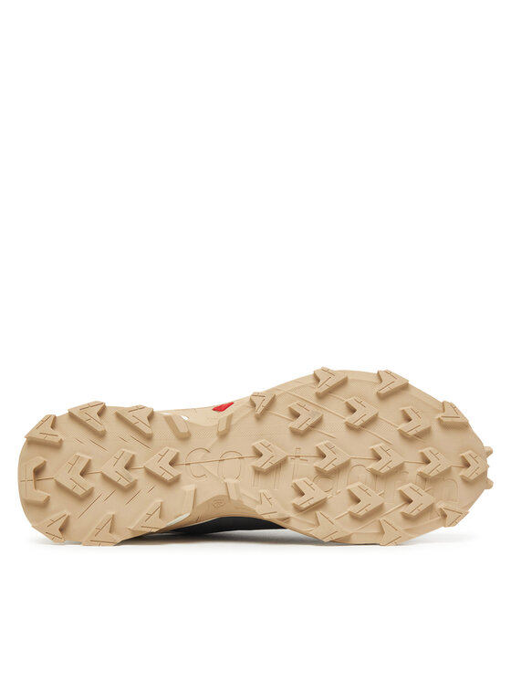 Salomon Salomon Tenisice za trčanje Supercross 4 L47981100 Crna