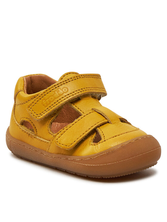 Froddo Froddo Босоніжки Ollie Sandal G2150186-4 M Жовтий