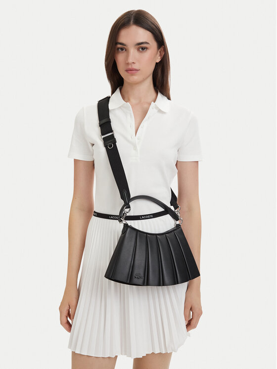 Lacoste Geantă NU5011DP Negru