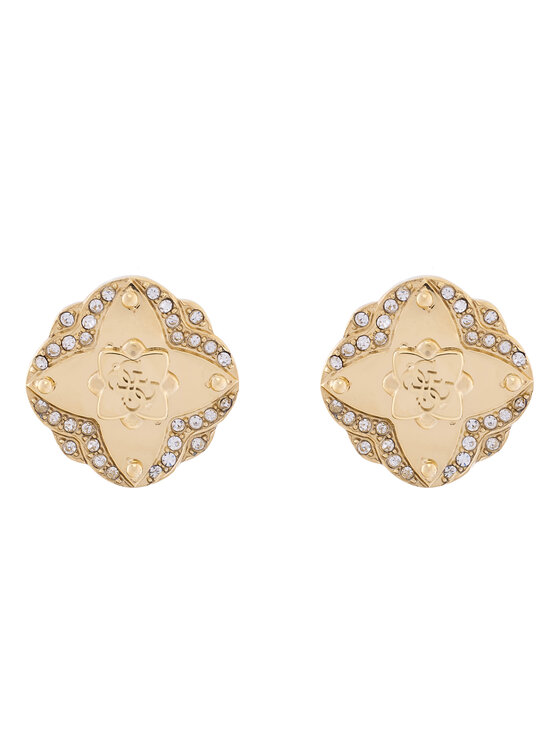 Guess Guess Auskarai JUBE05 510JW Auksinė