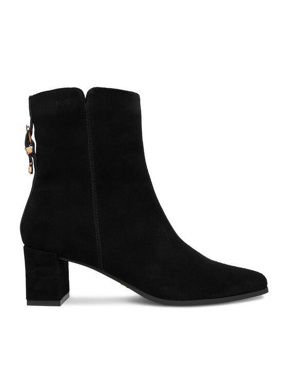 U.S. Polo Assn. U.S. Polo Assn. Ботильйони EO-NADIA002W/GL1 Чорний