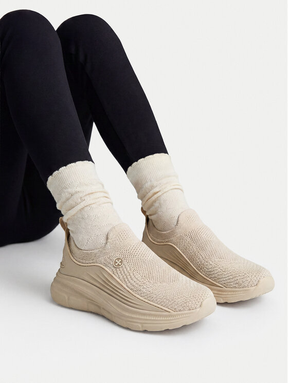 Go Soft Go Soft Sneakers CEO-BIC31163JJKF101(DZ) Beige
