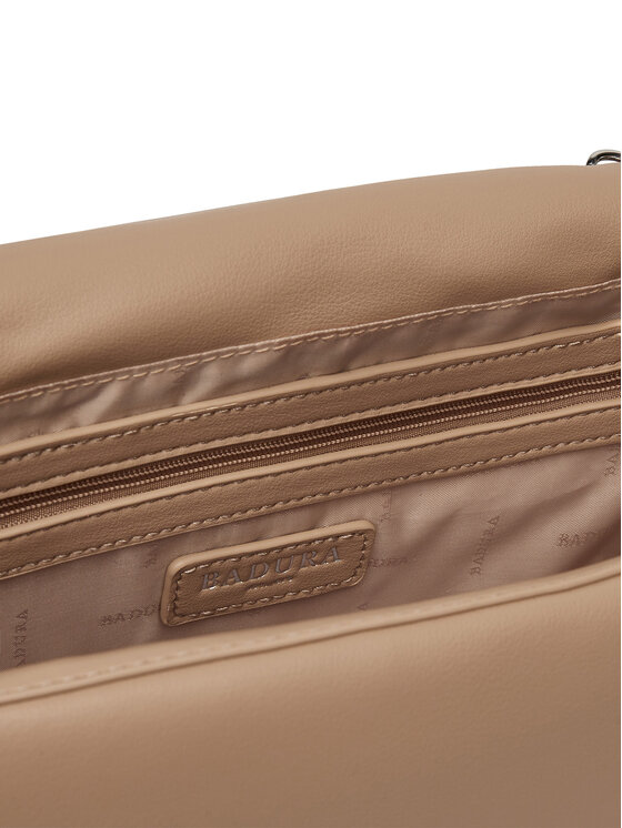Badura Badura Handtasche RC19672 Schwarz