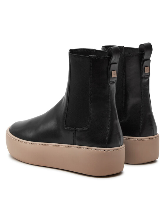 HÖGL HÖGL Klassische Stiefeletten 8-100210 Schwarz