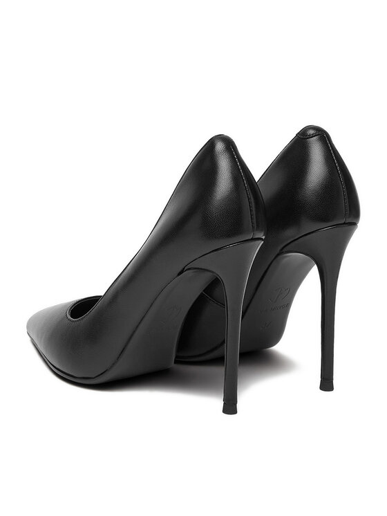 Eva Minge Eva Minge High Heels EO-ELAINA-E134-20A-Y021X Schwarz