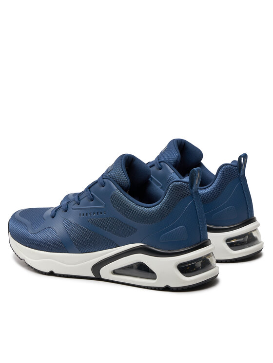 Skechers Skechers Sneakersy Tres-Air Uno-Revolution-Airy 183070/NVY Granatowy