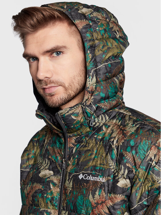 Giubbotto piumino Powder Lite 1693931 Multicolore