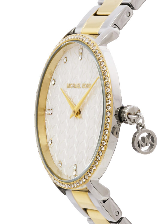 Michael Kors Michael Kors Годинник Pyper MK7574 Срібний