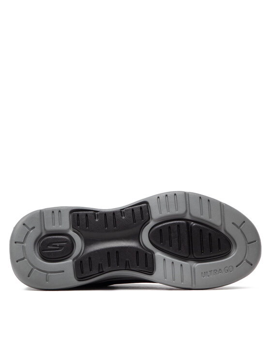 Skechers Skechers Sportcipő Go Walk Arch Fit 216116/BLK Fekete