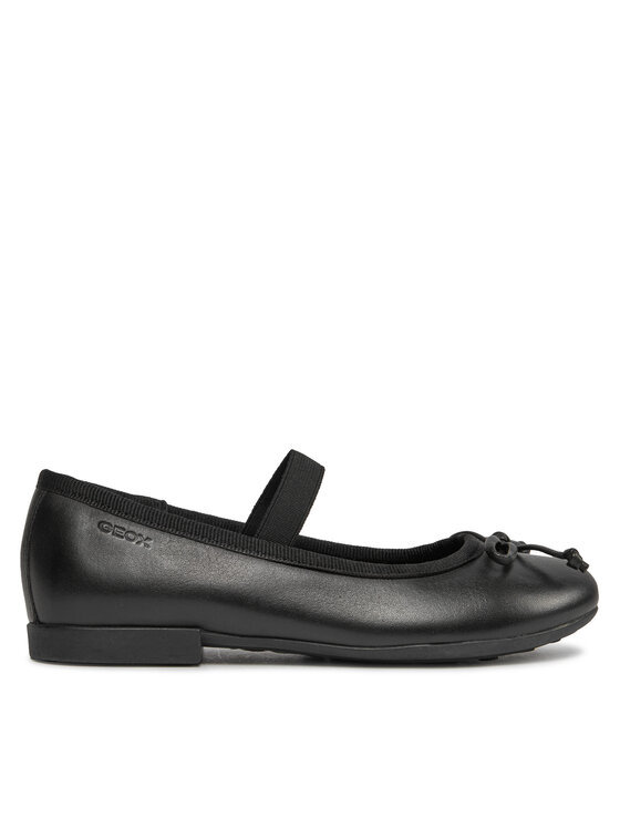 Geox Geox Baleríny J Plie'B J3455B 00043 C9997 S Čierna