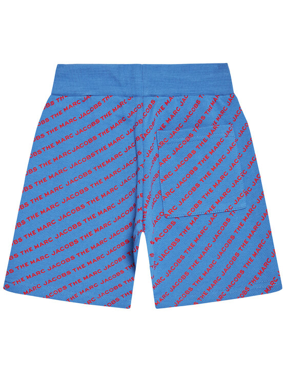 Pantaloncini sportivi W24231 S Blu Regular Fit