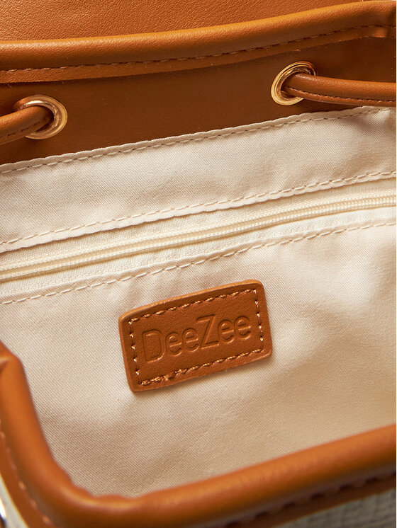 DeeZee DeeZee Rucksack LA482-1949 Beige