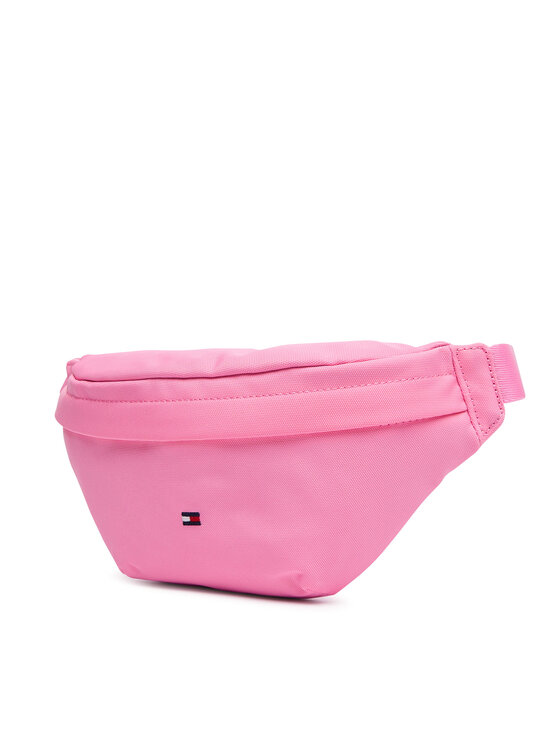 Tommy Hilfiger Tommy Hilfiger Τσαντάκι Μέσης﻿ Th Essential Bumbag KA0KA00024 Ροζ