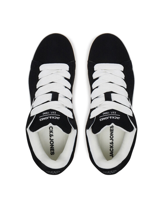 Jack&Jones Jack&Jones Laisvalaikio batai Jfwmiles 12275139 Juoda