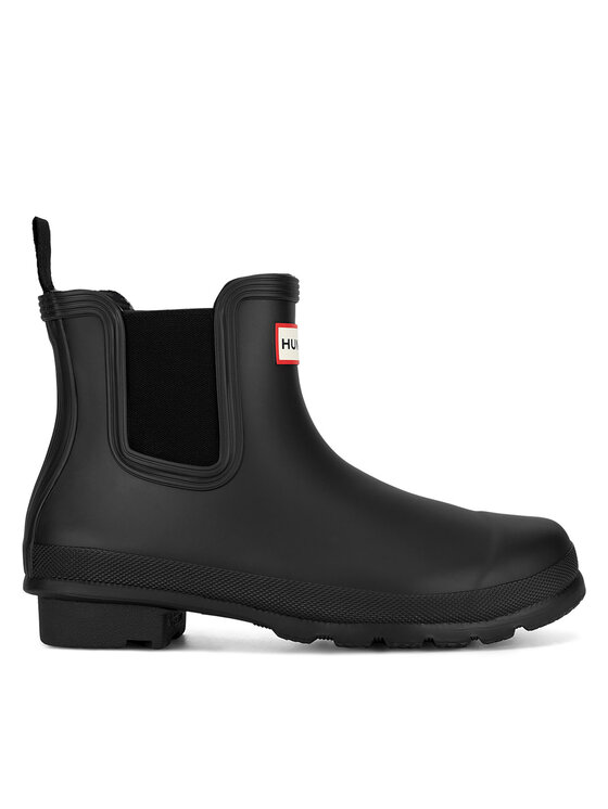 Hunter Hunter Cizme de cauciuc HFRW0007242 Negru