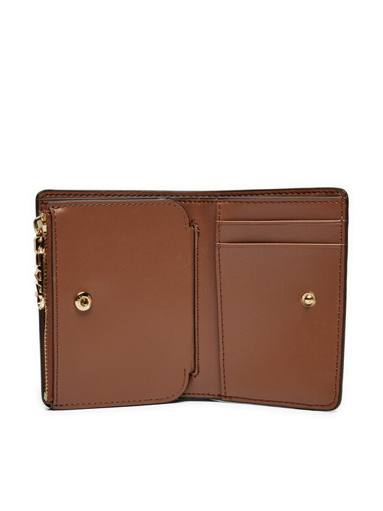 MICHAEL Michael Kors MICHAEL Michael Kors Portofel Mic de Damă 32S4G8ED7L Maro