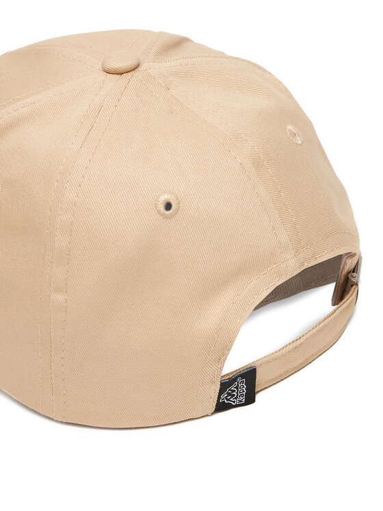 Kappa Kappa Cap KAP-U3-001-SS25 Beige