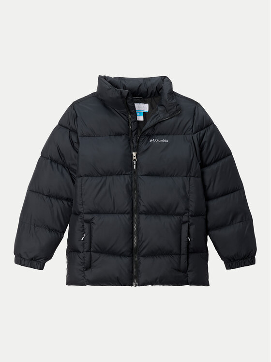 Columbia Columbia Μπουφάν χειμωνιάτικο Puffect™ II 2089992 Μαύρο Regular Fit