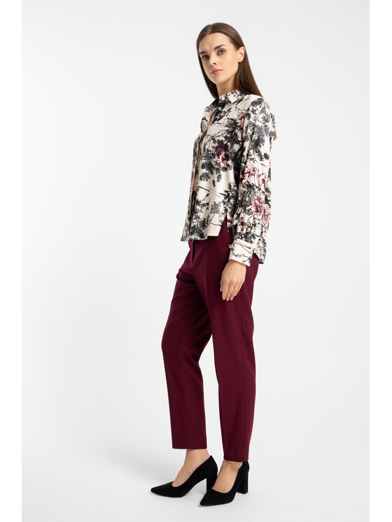 CLICK CLICK Πουκάμισο 10-6931 Έγχρωμο Regular Fit