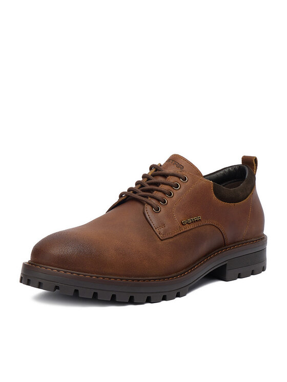 G-Star Raw G-Star Raw Halbschuhe CEO-NOLAN-10 MI24 Braun