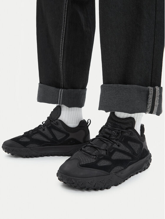 Timberland Timberland Sneakersy Motion 6 Low TB0A6DU2EAE1 Černá