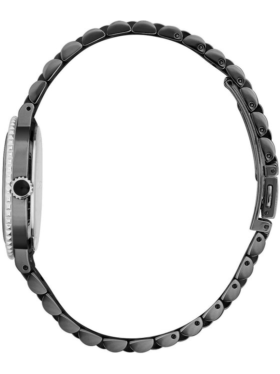 KARL LAGERFELD KARL LAGERFELD Hodinky R0553104504 Čierna