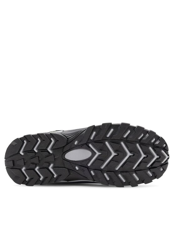 Sprandi Sprandi Trapery Winter Wave CP86-25067 Granatowy