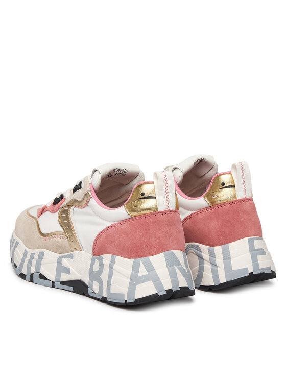 Voile Blanche Voile Blanche Sneakersy 2017475-33 Beżowy