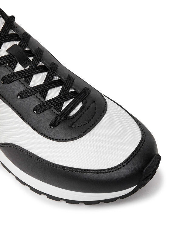 HUGO HUGO Sneakersy Icelin 50542721 Biały